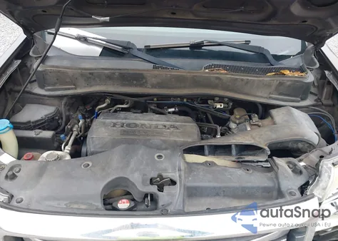 2012 Honda Pilot Ex-L from USA, damaged, VIN 5FNYF4H53CB083101